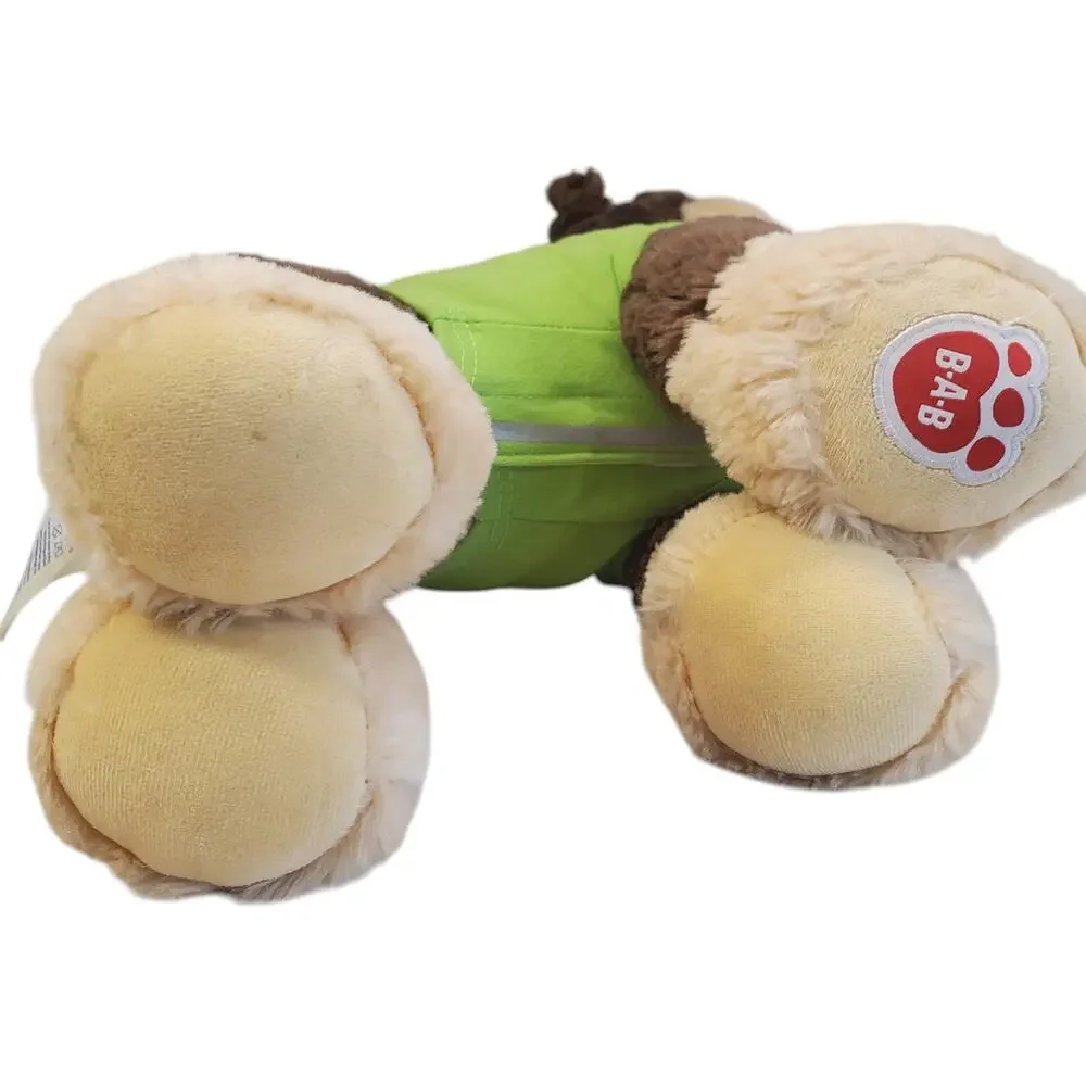 Build A Bear Paw Patrol Chase Rocky Shirt 15